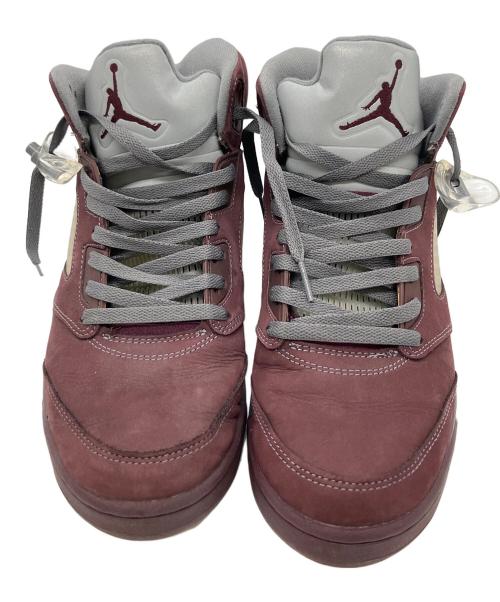 NIKE（ナイキ）NIKE (ナイキ) Air Jordan 5 Retro SE ボルドー サイズ:UK9.5の古着・服飾アイテム