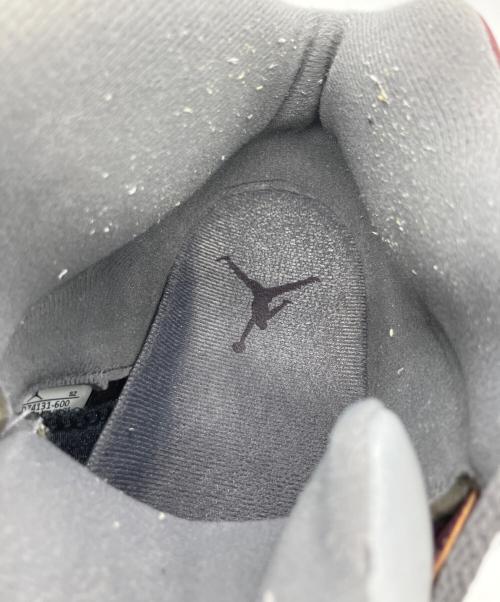 NIKE（ナイキ）NIKE (ナイキ) Air Jordan 5 Retro SE ボルドー サイズ:UK9.5の古着・服飾アイテム
