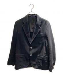 The Stylist Japan（ザスタイリストジャパン）の古着「テーラードジャケット」｜ブラック