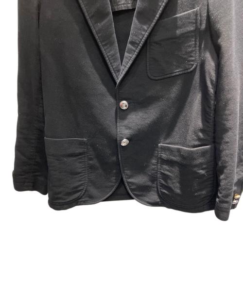 The Stylist Japan（ザスタイリストジャパン）The Stylist Japan (ザスタイリストジャパン) テーラードジャケット ブラック サイズ:Mの古着・服飾アイテム