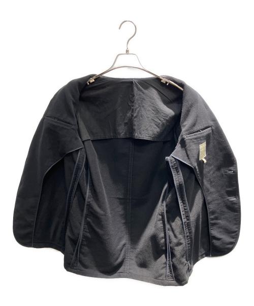 The Stylist Japan（ザスタイリストジャパン）The Stylist Japan (ザスタイリストジャパン) テーラードジャケット ブラック サイズ:Mの古着・服飾アイテム