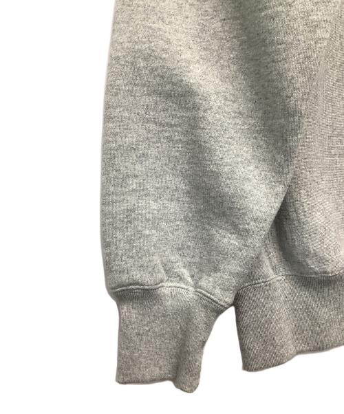 FRAGMENT DESIGN（フラグメントデザイン）FRAGMENT DESIGN (フラグメントデザイン) クルーネックスウェット グレー サイズ:Sの古着・服飾アイテム