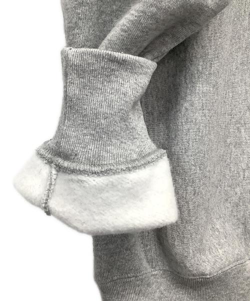 FRAGMENT DESIGN（フラグメントデザイン）FRAGMENT DESIGN (フラグメントデザイン) クルーネックスウェット グレー サイズ:Sの古着・服飾アイテム