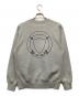 FRAGMENT DESIGN (フラグメントデザイン) クルーネックスウェット グレー サイズ:S：8000円