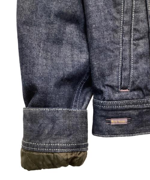 LEE（リー）LEE (リー) Paul Smith (ポールスミス) 別注STORM RIDER デニムジャケット インディゴ サイズ:Mの古着・服飾アイテム