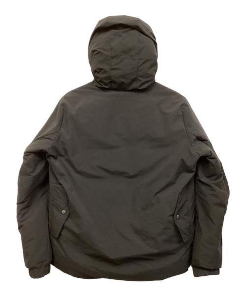 s'yte（サイト）s'yte (サイト) TAION (タイオン) STITCHLESS HOODED DOWN JACKET ブラック サイズ:SIZE 2の古着・服飾アイテム