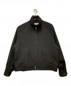 THE RERACS×A.I.R.AGEザ リラクス×エアエイジ）の古着「THE BALCOLLAR HARRINGTON JACKET」｜ブラック