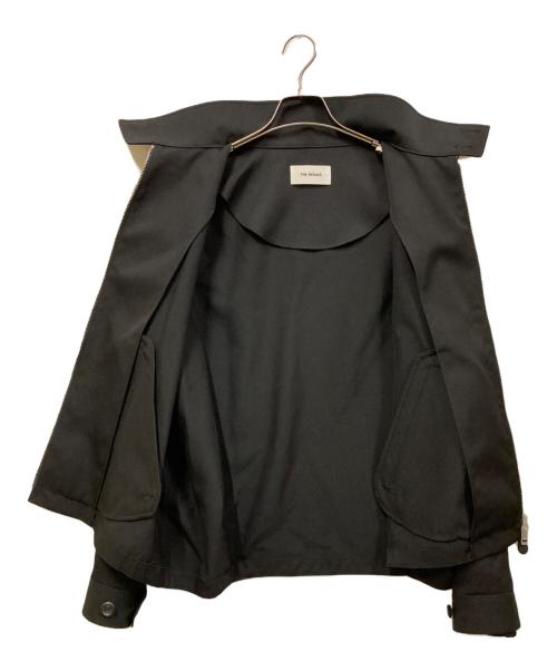 THE RERACS（ザ リラクス）THE RERACS (ザ リラクス) A.I.R.AGE (エアエイジ) THE BALCOLLAR HARRINGTON JACKET ブラック サイズ:46の古着・服飾アイテム