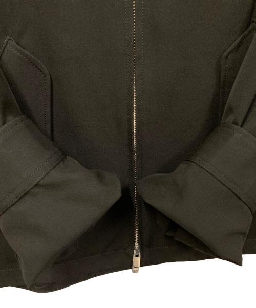 THE RERACS（ザ リラクス）THE RERACS (ザ リラクス) A.I.R.AGE (エアエイジ) THE BALCOLLAR HARRINGTON JACKET ブラック サイズ:46の古着・服飾アイテム