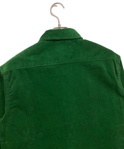 CarHartt（カーハート）CarHartt (カーハート) AWAKE (アウェイク) AWAKE NY SHIRT グリーン サイズ:XSの古着・服飾アイテム