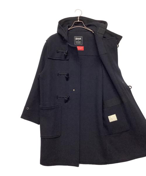 GLOVER ALL（グローバーオール）GLOVER ALL (グローバーオール) SOPHNET. (ソフネット) MONTY CASHMERE WOOL DUFFLE ネイビー サイズ:S 未使用品の古着・服飾アイテム