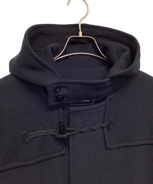 GLOVER ALL（グローバーオール）GLOVER ALL (グローバーオール) SOPHNET. (ソフネット) MONTY CASHMERE WOOL DUFFLE ネイビー サイズ:S 未使用品の古着・服飾アイテム