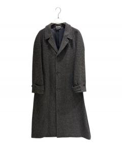 中古・古着通販】VOAAOV (ヴォアーブ) WOOL OVERSIZE STANDCOLLAR COAT
