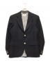 BROOKS BROTHERS（ブルックスブラザーズ）の古着「ブレザー」｜ブラック