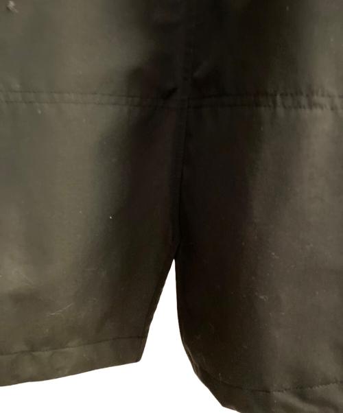 eYe JUNYA WATANABE MAN（アイ ジュンヤワタナベマン）eYe JUNYA WATANABE MAN (アイ ジュンヤワタナベマン) BROOKS BROTHERS (ブルックスブラザーズ) モッズコート ブラック サイズ:XSの古着・服飾アイテム