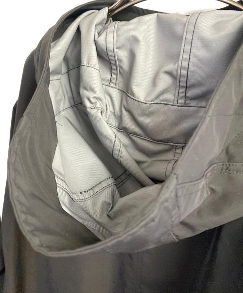 eYe JUNYA WATANABE MAN（アイ ジュンヤワタナベマン）eYe JUNYA WATANABE MAN (アイ ジュンヤワタナベマン) BROOKS BROTHERS (ブルックスブラザーズ) モッズコート ブラック サイズ:XSの古着・服飾アイテム