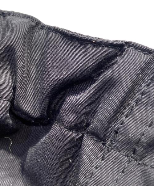 eYe JUNYA WATANABE MAN（アイ ジュンヤワタナベマン）eYe JUNYA WATANABE MAN (アイ ジュンヤワタナベマン) BROOKS BROTHERS (ブルックスブラザーズ) モッズコート ブラック サイズ:XSの古着・服飾アイテム