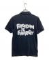 FRED PERRY (フレッドペリー) COMME des GARCONS SHIRT (コムデギャルソンシャツ) POLO SHIRT Strong Will ネイビー サイズ:S：15000円
