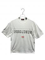 SUPREME×UNDERCOVERシュプリーム×アンダーカバー）の古着「Football Top」｜ホワイト