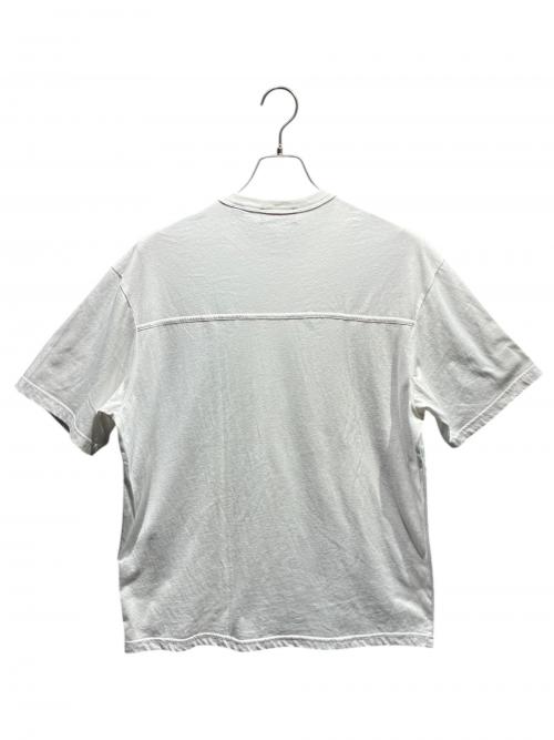 SUPREME（シュプリーム）SUPREME (シュプリーム) UNDERCOVER (アンダーカバー) Football Top ホワイト サイズ:Sの古着・服飾アイテム
