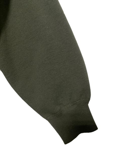 SUPREME（シュプリーム）SUPREME (シュプリーム) Futura Hooded Sweatshirt オリーブ サイズ:Sの古着・服飾アイテム