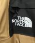 中古・古着 HYKE (ハイク) THE NORTH FACE (ザ ノース フェイス) GTX Trail Jacket ベージュ×ブラック サイズ:S：50000円