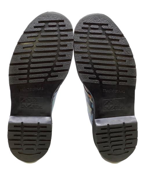 Dr.Martens（ドクターマーチン）Dr.Martens (ドクターマーチン) SUPREME (シュプリーム) Yohji Yamamoto pour homme (ヨウジヤマモト プールオム) 3eye-Shoe ブラック サイズ:41の古着・服飾アイテム