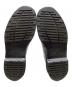 中古・古着 Dr.Martens (ドクターマーチン) SUPREME (シュプリーム) Yohji Yamamoto pour homme (ヨウジヤマモト プールオム) 3eye-Shoe ブラック サイズ:41：27000円