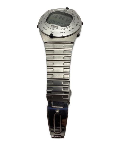 SEIKO（セイコー）SEIKO (セイコー) リストウォッチ　ジウジアーロ・デザイン　3000本限定復刻　SBJG001の古着・服飾アイテム