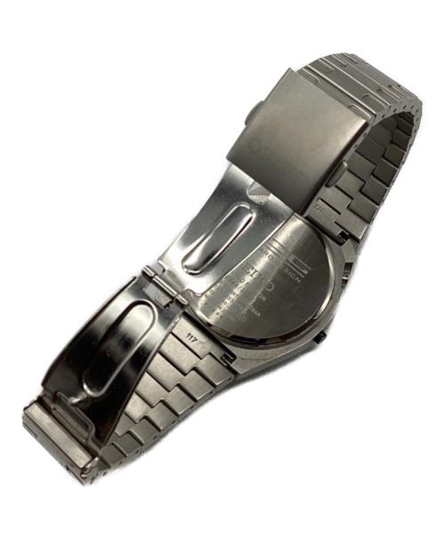 SEIKO（セイコー）SEIKO (セイコー) リストウォッチ　ジウジアーロ・デザイン　3000本限定復刻　SBJG001の古着・服飾アイテム