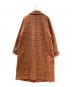 Andersson Bell (アンダーソンベル) コート オレンジ/ブラウン サイズ:XS：20000円