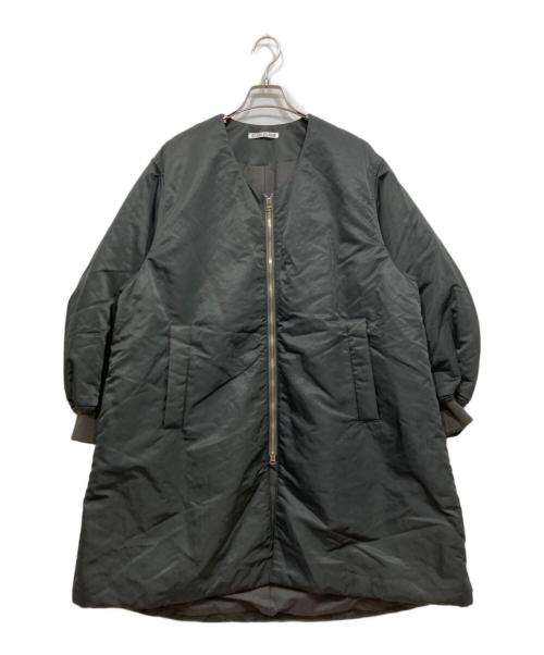 R'IAM PLAGE（リアム プラージュ）R'IAM PLAGE (リアム プラージュ) ロングMA1 ブラック サイズ:36の古着・服飾アイテム