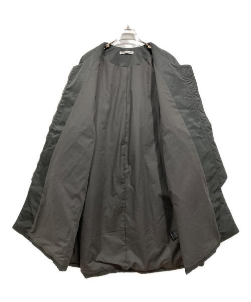 R'IAM PLAGE（リアム プラージュ）R'IAM PLAGE (リアム プラージュ) ロングMA1 ブラック サイズ:36の古着・服飾アイテム