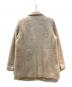anuans (アニュアンス) モヘアシャギーテーラードジャケット ベージュ サイズ:Free：15000円