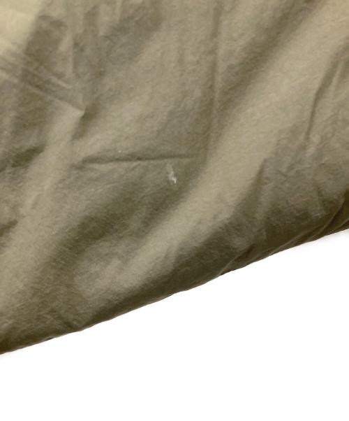 WILD THINGS（ワイルドシングス）WILD THINGS (ワイルドシングス) URBAN RESEARCH BUYERS SELECT (アーバンリサーチ バイヤーズセレクト) belted puff jacket オリーブ サイズ:Freeの古着・服飾アイテム