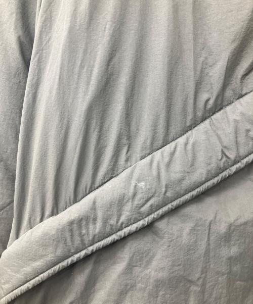 WILD THINGS（ワイルドシングス）WILD THINGS (ワイルドシングス) URBAN RESEARCH BUYERS SELECT (アーバンリサーチ バイヤーズセレクト) belted puff jacket オリーブ サイズ:Freeの古着・服飾アイテム