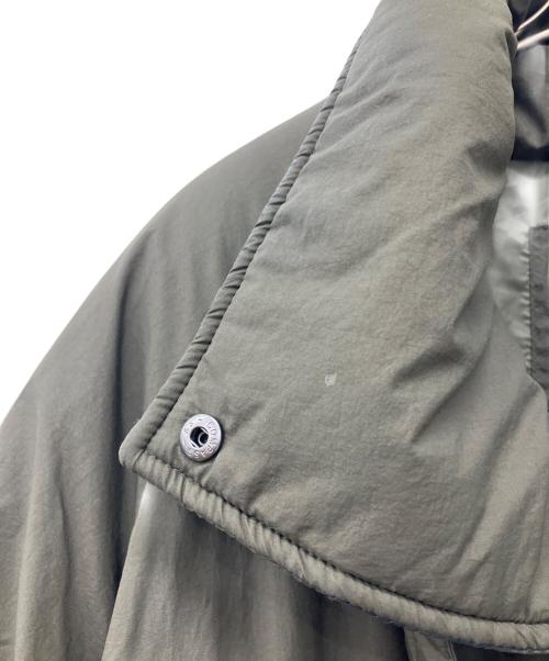 WILD THINGS（ワイルドシングス）WILD THINGS (ワイルドシングス) URBAN RESEARCH BUYERS SELECT (アーバンリサーチ バイヤーズセレクト) belted puff jacket オリーブ サイズ:Freeの古着・服飾アイテム