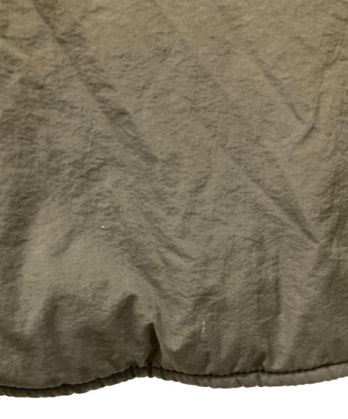 WILD THINGS（ワイルドシングス）WILD THINGS (ワイルドシングス) URBAN RESEARCH BUYERS SELECT (アーバンリサーチ バイヤーズセレクト) belted puff jacket オリーブ サイズ:Freeの古着・服飾アイテム