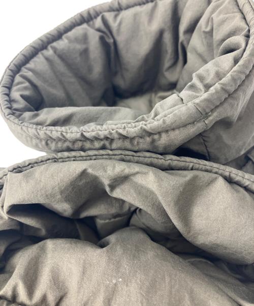 WILD THINGS（ワイルドシングス）WILD THINGS (ワイルドシングス) URBAN RESEARCH BUYERS SELECT (アーバンリサーチ バイヤーズセレクト) belted puff jacket オリーブ サイズ:Freeの古着・服飾アイテム