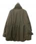 WILD THINGS (ワイルドシングス) URBAN RESEARCH BUYERS SELECT (アーバンリサーチ バイヤーズセレクト) belted puff jacket オリーブ サイズ:Free：10000円