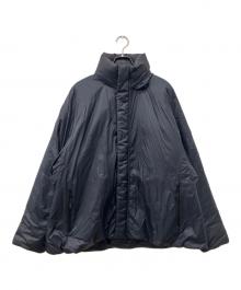 MARMOT×RAY BEAMS（マーモット×レイ ビームス）の古着「プリマロフト ジャケット」｜ネイビー