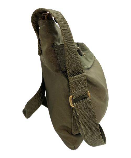 PORTER（ポーター）PORTER (ポーター) FORCE  SHOULDER BAG ショルダーバッグ オリーブの古着・服飾アイテム