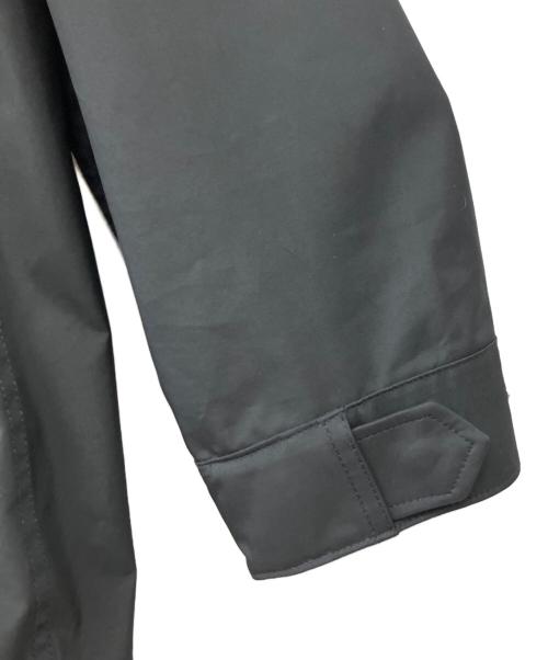 THE RERACS（ザ リラクス）THE RERACS (ザ リラクス) Edition (エディション) モッズコート ブラック サイズ:36の古着・服飾アイテム