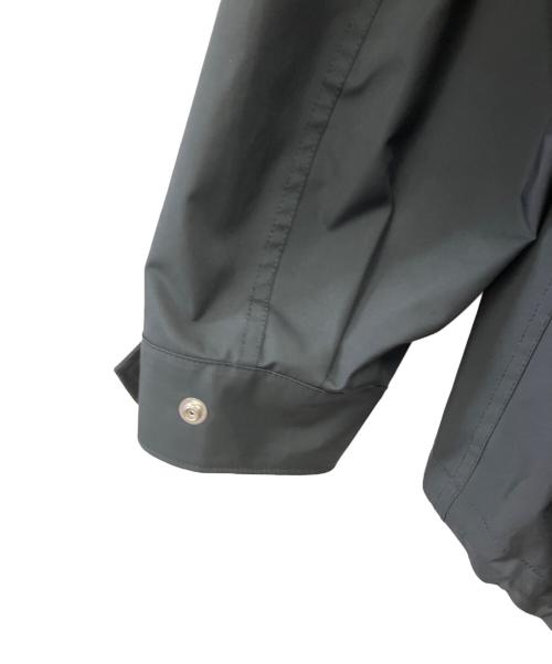 THE RERACS（ザ リラクス）THE RERACS (ザ リラクス) Edition (エディション) モッズコート ブラック サイズ:36の古着・服飾アイテム