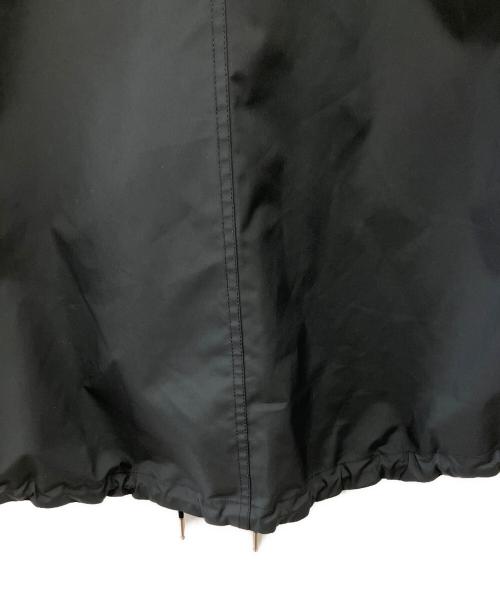 THE RERACS（ザ リラクス）THE RERACS (ザ リラクス) Edition (エディション) モッズコート ブラック サイズ:36の古着・服飾アイテム