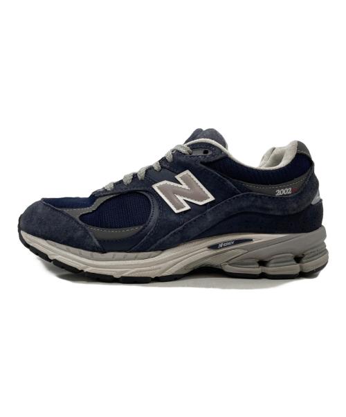 NEW BALANCE（ニューバランス）NEW BALANCE (ニューバランス) ローカットスニーカー ネイビー サイズ:US5.5/UK5/EU38の古着・服飾アイテム