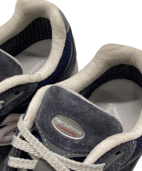 NEW BALANCE（ニューバランス）NEW BALANCE (ニューバランス) ローカットスニーカー ネイビー サイズ:US5.5/UK5/EU38の古着・服飾アイテム