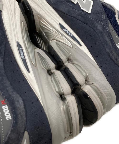 NEW BALANCE（ニューバランス）NEW BALANCE (ニューバランス) ローカットスニーカー ネイビー サイズ:US5.5/UK5/EU38の古着・服飾アイテム