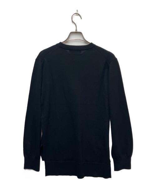 AMBUSH（アンブッシュ）AMBUSH (アンブッシュ) ウールニット ブラック サイズ:SIZE 1の古着・服飾アイテム