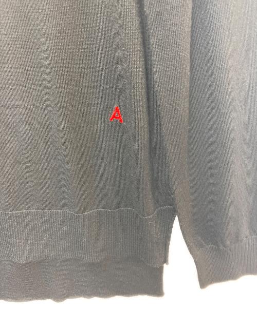 AMBUSH（アンブッシュ）AMBUSH (アンブッシュ) ウールニット ブラック サイズ:SIZE 1の古着・服飾アイテム